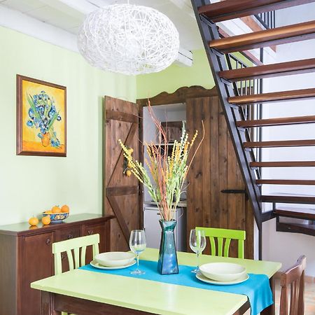 La Gorgone Ortigia Apartments Сиракуза Екстериор снимка