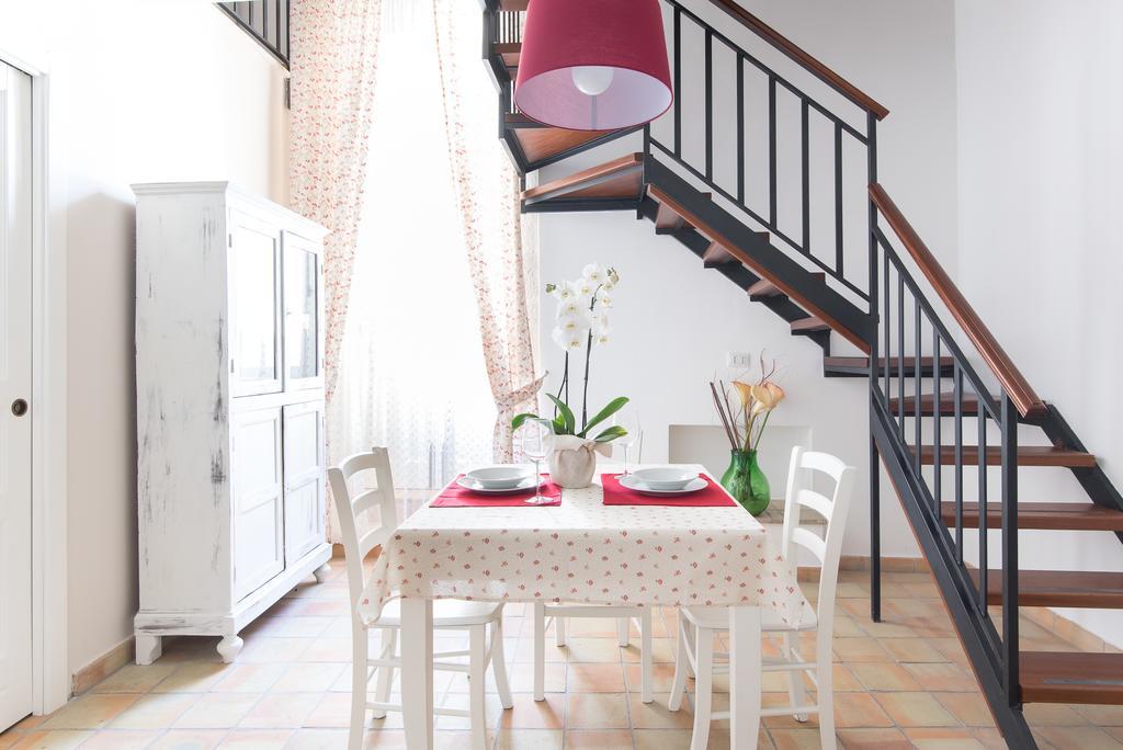 La Gorgone Ortigia Apartments Сиракуза Екстериор снимка