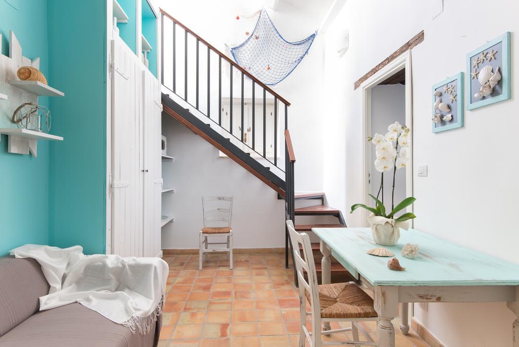 La Gorgone Ortigia Apartments Сиракуза Екстериор снимка