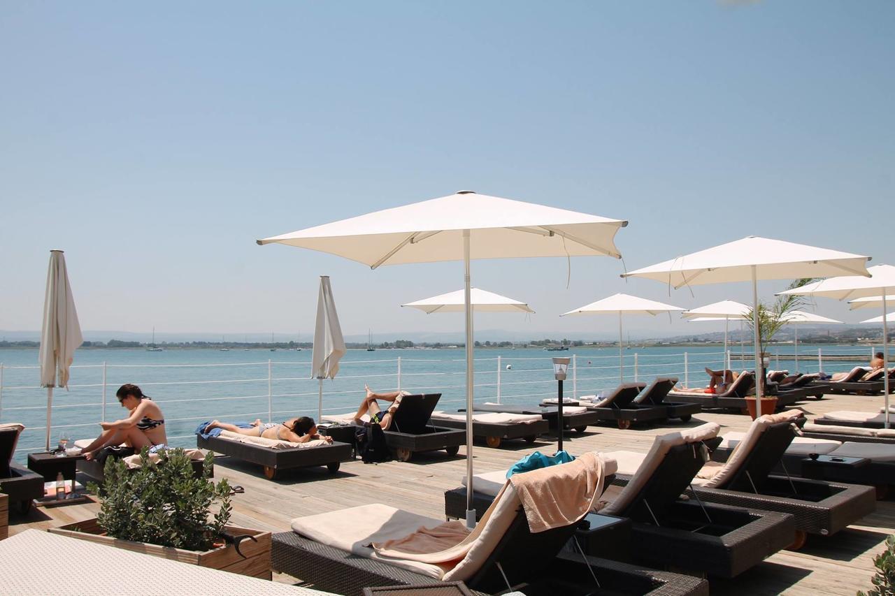 La Gorgone Ortigia Apartments Сиракуза Екстериор снимка