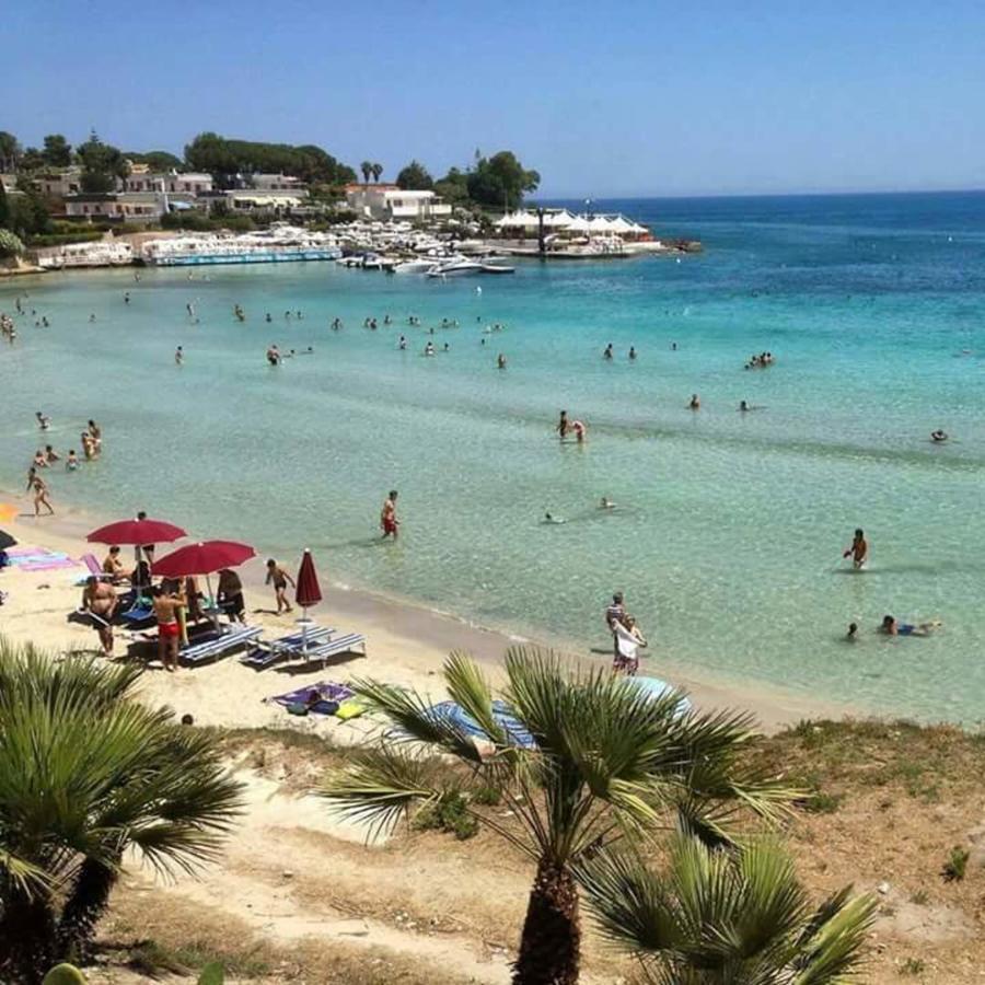 La Gorgone Ortigia Apartments Сиракуза Екстериор снимка