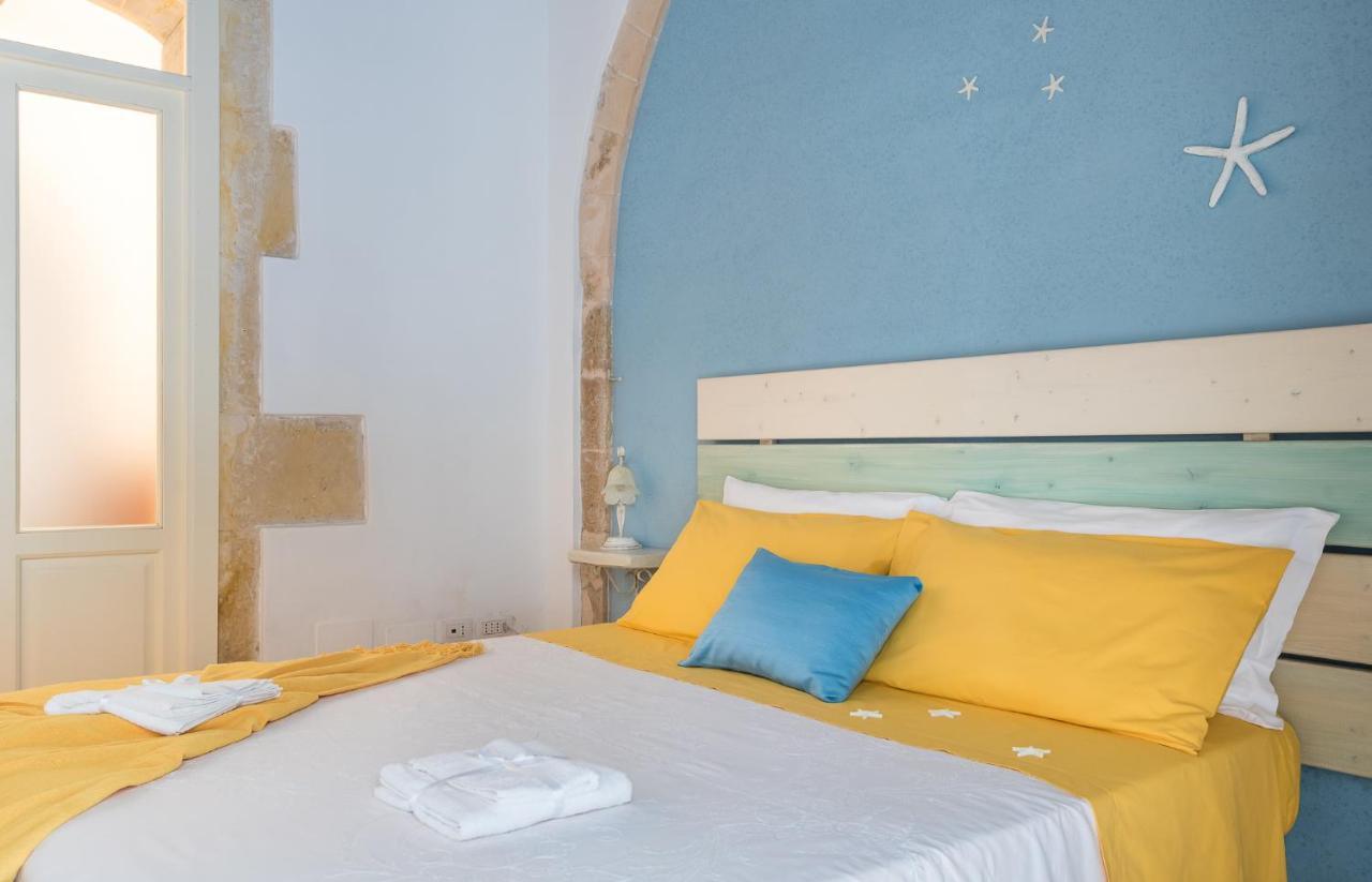 La Gorgone Ortigia Apartments Сиракуза Екстериор снимка