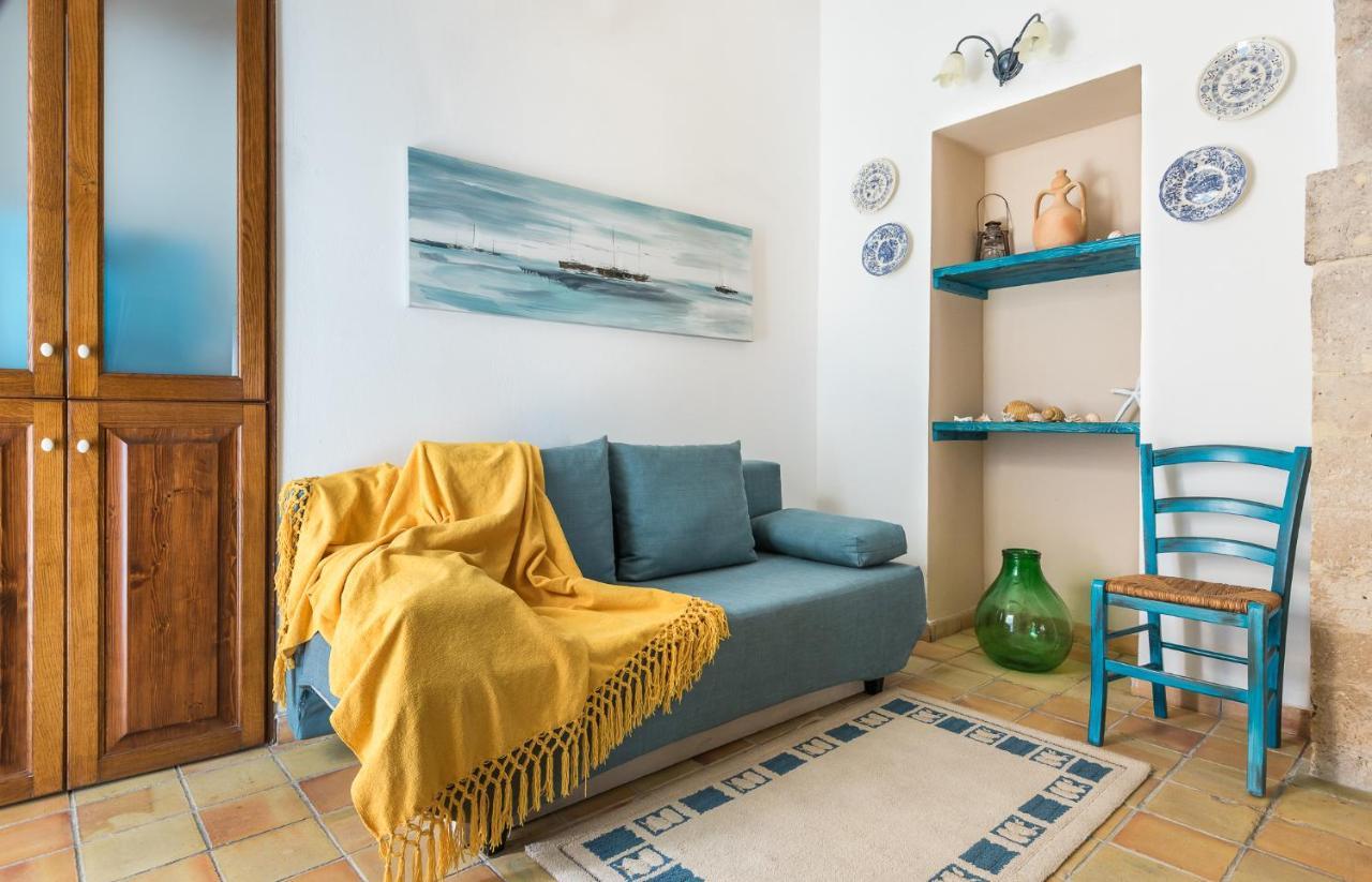 La Gorgone Ortigia Apartments Сиракуза Екстериор снимка